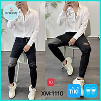Quần Jean, Quần Bò Nam kiểu mới phong cách hot trend 2021 T&L store ms a1