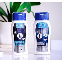 DẦU GỘI ĐẦU HỖ TRỢ ĐIỀU TRỊ RỤNG TÓC VÀ KÍCH THÍCH MỌC TÓC - THICK HAIR