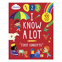 Start Little Learn Big – I Know A Lot