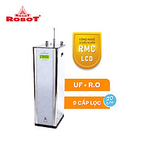 Máy Lọc Nước Nóng Nguội R.O + UF + Hydrogen RC-PRO 9GHKT-UR - Hàng chính hãng