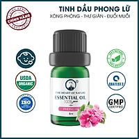 Tinh dầu cao cấp Phong Lữ PK 5ml