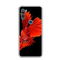 Ốp lưng điện thoại VSMART ACTIVE 3 - Silicon dẻo - 0175 FISH01 - Hàng Chính Hãng
