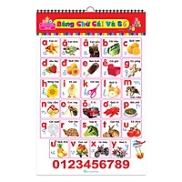 Tranh Treo Tường Bách Khoa Toàn Thư Cho Bé (Tái Bản)