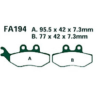 má phanh dầu RD 250 A/B/C 75-77 F