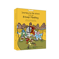 Journey to the West With the Stone Monkey