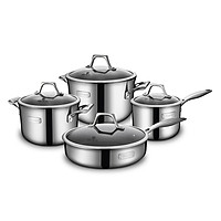 Bộ Nồi Chảo Inox Elmich Potenza El2851
