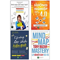 Bộ Sách Sinh Viên Thời 4.0 (Bộ 4 Cuốn)
