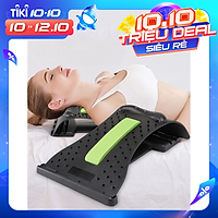 Khung nắn chỉnh định hình, kéo dãn cột sống cổ - diện chuẩn chuyên thoái hóa đốt sống cổ, đau, mỏi nhức cổ