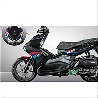 Tem Rời Ariblade 2020 đen chỉ (N)