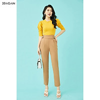 Quần Baggy 2 Túi Sườn 20AGAIN QGA1317
