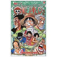 One Piece Tập 60: Em Trai (Tái Bản 2019)