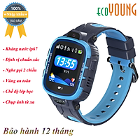 Đồng Hồ Định Vị Thể Thao ecoWATCH E3S (Sport) Chống nước - Hàng Nhập Khẩu