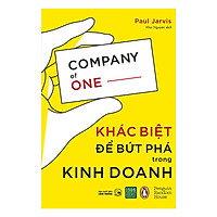 Khác Biệt Để Bứt Phá Trong Kinh Doanh (Tặng Notebook tự thiết kế)