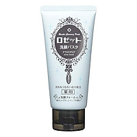 Sữa Rửa Mặt Dành Cho Da Mụn Rosette Face Wash Pasta Acne Clear (120g)