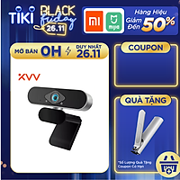 Webcam Xiaomi Youpin Xiaovv HD USB tích hợp micrô Máy ảnh lấy nét tự động không cần ổ đĩa ,ghi âm cuộc gọi video