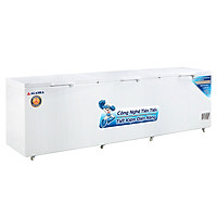 TỦ ĐÔNG ALASKA 1288 LÍT HB-1500C (HÀNG CHÍNH HÃNG) (CHỈ GIAO HCM)