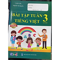 Qb - Bài tập tuần tiếng việt 3/1