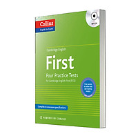 Practice Tests For Cambridge English