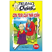 Truyện Tranh Trạng Quỷnh – Tập 306: Con Trai Của Thái Giám