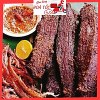 Thịt Lợn Gác Bếp Tây Bắc