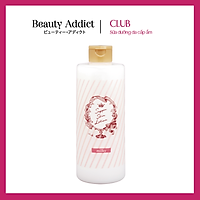 Sữa Dưỡng Ẩm Nhật Bản Club Sippin Skin Lotion Milky Chứa Vitamin C Dưỡng Trắng, Chiết Xuất Lactic Lên Men Và Hoa Cúc Dành Cho Da Khô