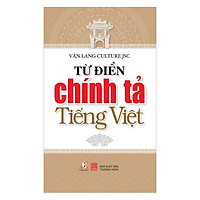 Từ Điển Chính Tả Tiếng Việt (VL)