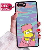Ốp Lưng hoạt hình gia đình Simpsons dành cho Oppo đủ dòng Oppo A1K / A3 / A3S / A15 / A5 - A9 2020 / A53 2020 / A52 - A92 / A53