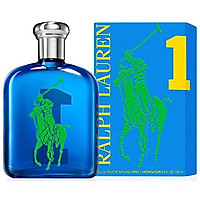 Nước hoa nam The Big Pony Collection by Ralph Lauren for Men - 4.2 Ounce EDT Spray
