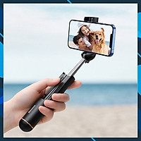 Gậy tự sướng siêu nhỏ gọn Baseus Ultra Mini Bluetooth Folding Selfie Stick (15cm/675mm, Bluetooth 4.2) -Hàng Chính Hãng