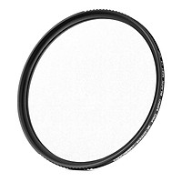 K&F CONCEPT Soft Focus Filter Diffusion Filters Black Mist 1/4 Waterproof Scratch-Resistant for DSLR camera Lens, 82mm