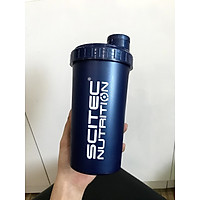 Bình đựng nước thể thao Shaker Scitec Nutrition 700ml