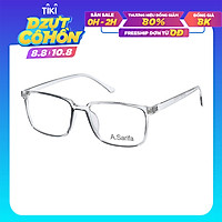 Kính Mắt Chống Tia UV Từ Điện Thoại, Máy Tính, Chống Mỏi Mắt Gọng kính chính hãng SARIFA LD2418