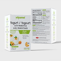 Men làm sữa chua Probiotic
