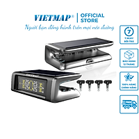 VIETMAP V1i - Bộ Thiết Bị Cảm Biến Áp Suất Lốp Dành Cho Ô tô - HÀNG CHÍNH HÃNG