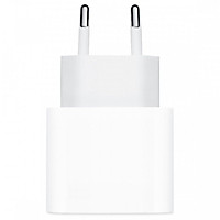 Adapter Sạc 1 Cổng USB Type-C 20W Apple MHJE3ZA/A - Hàng Chính Hãng