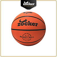 Bóng Rổ Zocker Số 6 - Cam (Size 6)