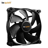 German business must be cool (be quiet!) SILENT WINGS 3 PWM 12cm fan (1450rpm / optimized blade / anti-vibration bracket / FDB bearing / 4pin PWM)
