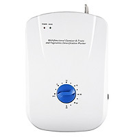 Multi-functional Ozone Generator for Fruits Vegetables Air Ozone Purifier Skin Care
