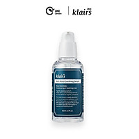 Tinh chất dưỡng ẩm làm mịn và phục hồi chuyên sâu cho làn da khô klairs rich moist soothing serum 80ml