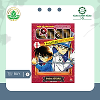 Thám từ lừng danh conan: Vs. Kaito Kid Perfect Edition - Tập 1