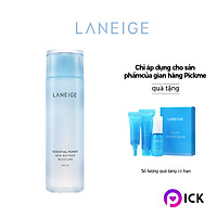 Nước Cân Bằng Laneige Essential Power Skin Refiner Light Cho Da Dầu Và Hỗn Hợp 200ml (Hàng Nhập Khẩu Hàn Quốc)