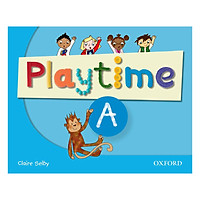 Playtime Level A Class Book