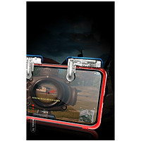 Bộ 2 Nút Bấm Chơi Game Bắn Súng PUBG, ROS Dòng T9 Cảm Ứng Trên Điện Thoại