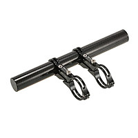 Bộ mở rộng tay lái xe đạp GUB bằng sợi carbon đường kính 22,2mm tăng không gian cho tay lai