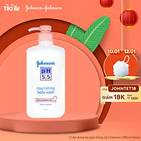 Sữa Tắm pH 5.5 Johnson’s Adult - Dung Tích 750ml