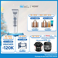 Kem Dưỡng Chống Nếp Nhăn Và Nâng Mí Mắt - Liftactiv Ds Eye Cream Vichy 15ml - 100498225