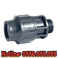 Măng Sông 25 HDPE Ren Ngoài 21 27 34