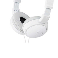 Sony (SONY) MDR-ZX110AP Headset Stereo Headphone White