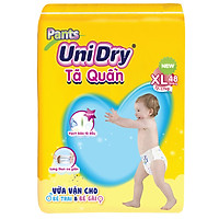 Tã Quần UniDry Gói Cực Đại XL48 (48 Miếng)