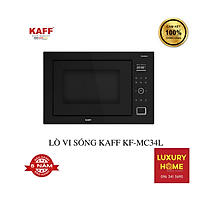 LÒ VI SÓNG KAFF KF-MC34L - Hàng chính hãng